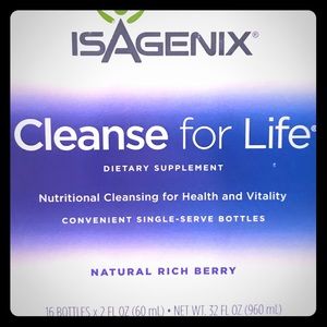Isagenix Cleanse for Life Bundle